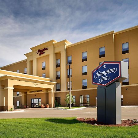 Hampton Inn Pampa Exterior photo