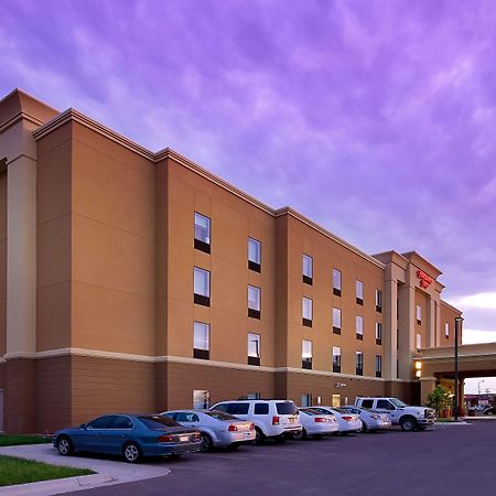 Hampton Inn Pampa Exterior photo