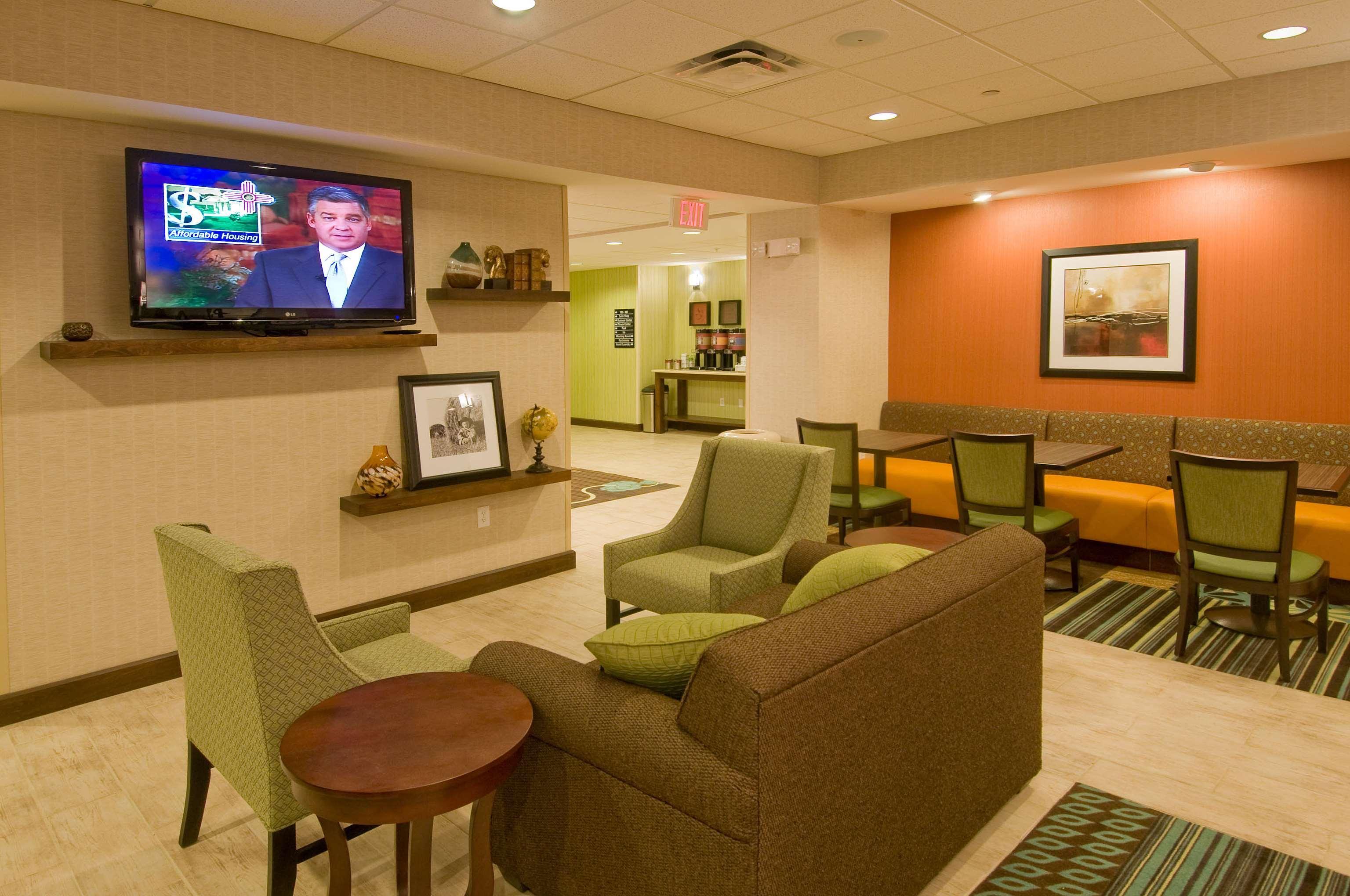 Hampton Inn Pampa Interior photo